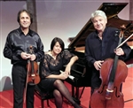 Amael Piano Trio - Photo Session October 27 2016