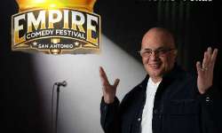Comedian Rafael G’ee Selected to Perform at Empire Comedy Festival in San Antonio, Texas
