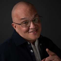 Comedian Rafael Gee