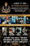 Fear The Riff Artist Roster features David Mercado & Band 