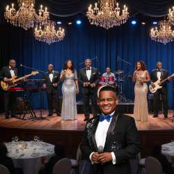 The Luther Vandross Experience ft Darron Moore